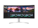 LG UltraWide Curved Monitor 38WN95C-W LCD-Display 95,29 cm (38")