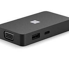 Microsoft Surface USB-C Travel Hub Docking Station