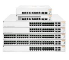 HPE Networking Instant On 1930 24G 4SFP+ managed Gigabit Switch