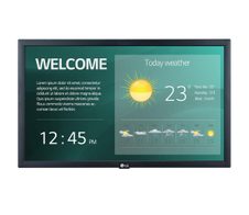 LG 22SM3G-B Digital Signage Display 56 cm 22 Zoll