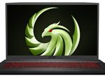 MSI Bravo 15 A4DDR-016 AMD Ryzen 7 4800H Notebook 39,6 cm (15,6") 8GB RAM, 512GB SSD, RX 5500M, Win10 Home