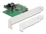 DeLOCK PCI Express Card zu 1x intern USB 3.2 Gen 2 Key A 20 Pin Buchse