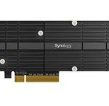 Synology Kombi Adapterkarte E10M20-T1 M.2 NVMe SSD RJ-45 PCIe 3.0 x8 (E10M20-T1)