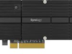 Synology Adapterkarte M2D20 M.2 NVMe SSD PCIe 3.0 x8 (M2D20)