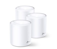 TP-Link 3x Deco X20 AX1800 Whole Home Mesh WiFi 6 System