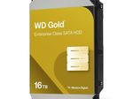 WD Gold Enterprise Klass Festplatte - 16 TB