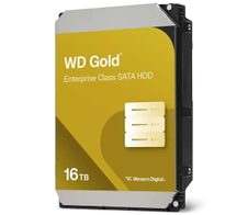WD Gold Enterprise Klass Festplatte - 16 TB