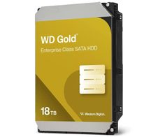WD Gold Enterprise Klass Festplatte - 18 TB