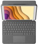 Logitech Combo Touch Tastatur und Foliohülle mit Trackpad grafit