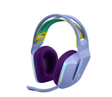 Logitech G733 Lightspeed flieder