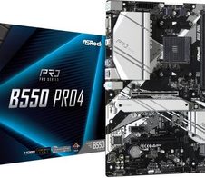 ASRock B550 Pro4