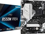 ASRock B550M Pro4