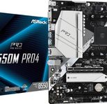 ASRock B550M Pro4