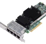 Lenovo ThinkSystem Ethernet Netzwerkadapter 4-Port, 10Gbit/s, RJ-45, Broadcom 57454