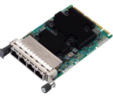 Lenovo ThinkSystem Ethernet Netzwerkadapter 4-Port, 10Gbit/s, RJ-45, Broadcom 57454, OCP