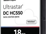 WD Ultrastar DC HC550 SATA Festplatte 18TB