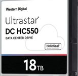 WD Ultrastar DC HC550 SATA Festplatte 18TB