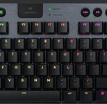Logitech G915 TKL kabellose mechanische Lightspeed RGB Gaming Tastatur