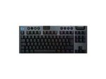 Logitech G915 TKL kabellose mechanische Lightspeed RGB Gaming Tastatur