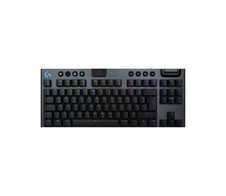 Logitech G915 TKL kabellose mechanische Lightspeed RGB Gaming Tastatur