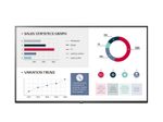 LG 65UL3G-B Digital Signage Display 164 cm 65 Zoll
