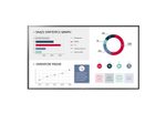 LG 86UL3G-B Digital Signage Display 217 cm 86 Zoll