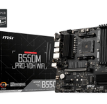 MSI B550M Pro-VDH WIFI