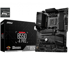 MSI B550-A Pro