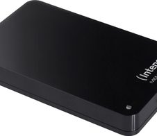 Intenso Memory Play - 2 TB in Schwarz