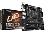 GIGABYTE B550M DS3H