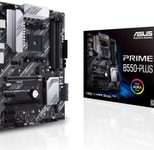 ASUS Prime B550-Plus ATX Mainboard Sockel AM4