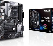 ASUS Prime B550-Plus ATX Mainboard Sockel AM4