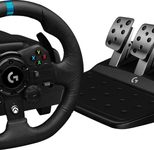 Logitech G923 Lenkrad und Pedale für Xbox One und PC