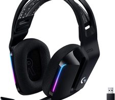 Logitech G733 Lightspeed schwarz