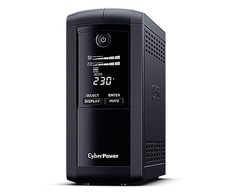CyberPower Value Pro VP700EILCD Backup USV System