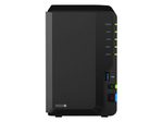 Synology DiskStation DS220+ 2 Einschübe NAS-Server Leergehäuse (DS220+)