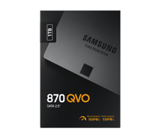 Samsung 870 QVO 1 TB SSD