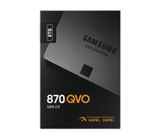 Samsung 870 QVO 8 TB SSD