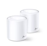 TP-Link 2x Deco X20 AX1800 Whole Home Mesh WiFi 6 System
