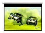 Optoma DE-9092EGA motorisierte Leinwand für Wand-/Deckenmontage, 16:9, (92") 234 cm