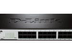 D-Link DES-1024D 24-Port 100MBit/s Switch (DES-1024D/E)