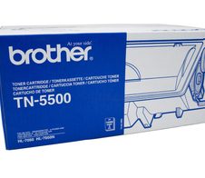Brother Original TN5500 Toner schwarz 12.000 Seiten (TN-5500)