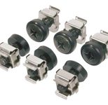 Digitus DN-19 SET - Schrauben, Muttern und Unterlegscheiben