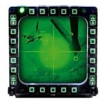 Thrustmaster MFD Cougar Pack Flugsimulator-Instrumentenbrett
