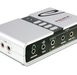 DeLOCK USB Sound Box 7.1
