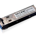 TP-Link TL-SM321A SFP (Mini-GBIC)-Transceiver-Modul GigE 1000Base-BX LC Single-Modus bis zu 10 km