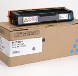 Ricoh Original Type SP C310E Toner cyan 2.500 Seiten (406349) für SP C320DN
