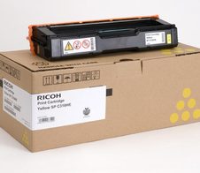 Ricoh Original Type SP C310E Toner gelb 2.500 Seiten (406351) für SP C320DN
