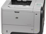 HP LaserJet Enterprise P3015DN Laserdrucker s/w CE528A