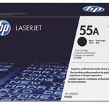 HP Original 55A Toner schwarz 6.000 Seiten (CE255A)